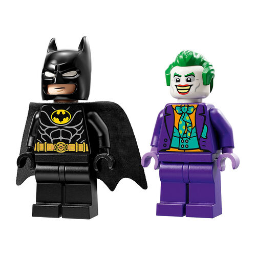 LEGO DC BATMAN - BATMOBILE: CAZA DE BATMAN VS. THE JOKER