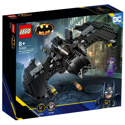 LEGO DC BATMAN - BATWING: BATMAN VS. THE JOKER