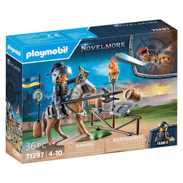 PLAYMOBIL NOVELMORE - CABALLERO MEDIEVAL