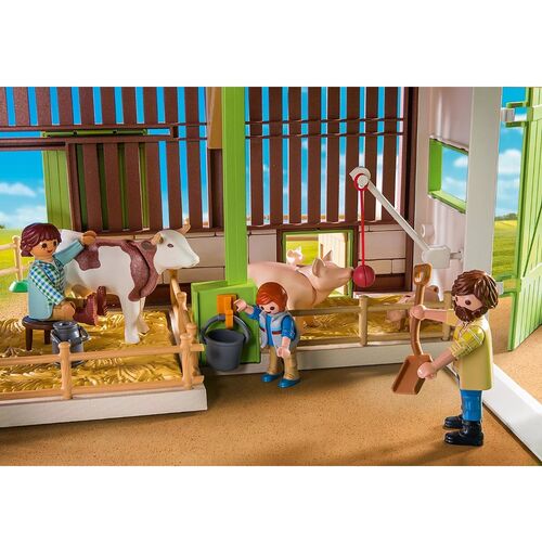 PLAYMOBIL - GRANJA