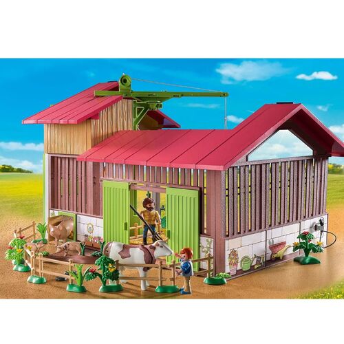 PLAYMOBIL - GRANJA