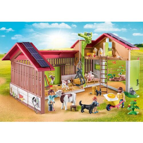 PLAYMOBIL - GRANJA