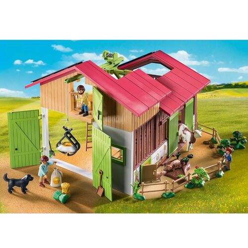 PLAYMOBIL - GRANJA