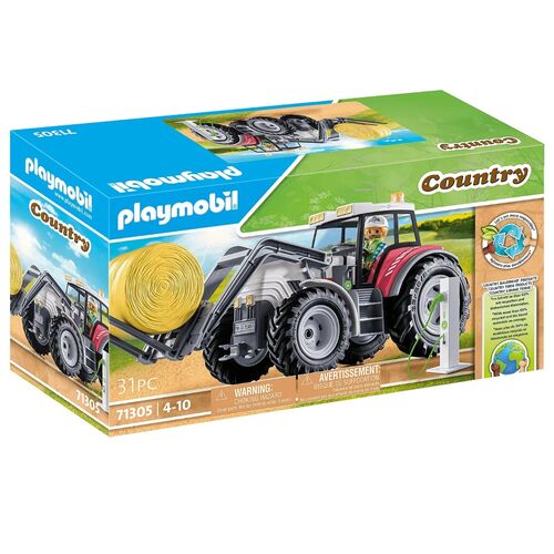 PLAYMOBIL - TRACTOR