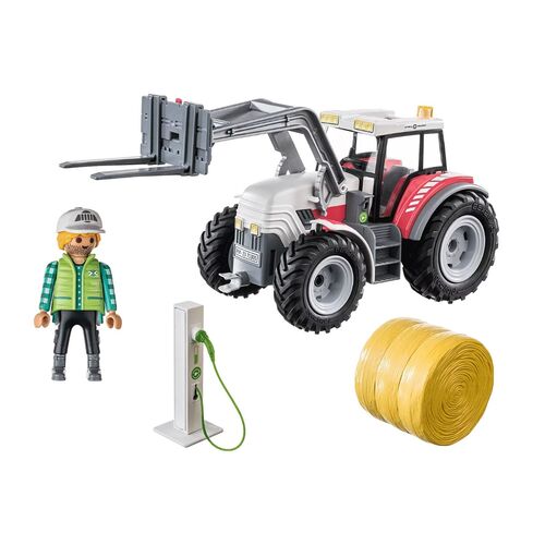 PLAYMOBIL - TRACTOR