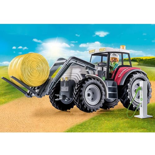 PLAYMOBIL - TRACTOR