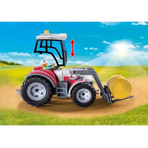 PLAYMOBIL - TRACTOR