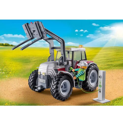 PLAYMOBIL - TRACTOR