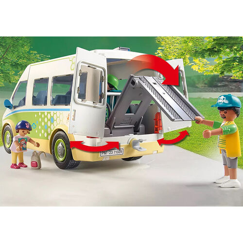 PLAYMOBIL - AUTOBS ESCOLAR