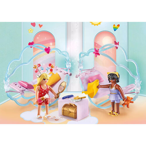 PLAYMOBIL PRINCESS MAGIC - FIESTA DE PRINCESAS EN LAS NUBES