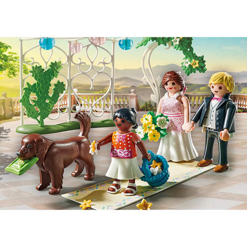 PLAYMOBIL - CELEBRACIN DE BODA