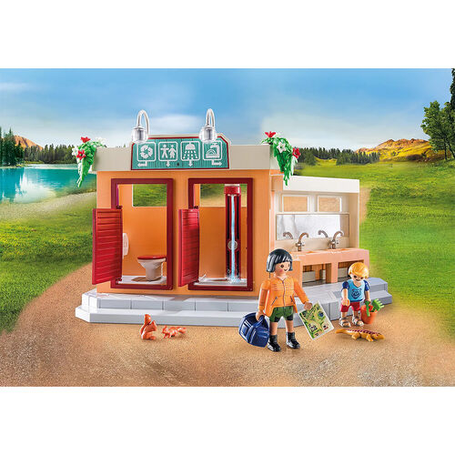 PLAYMOBIL - CAMPING