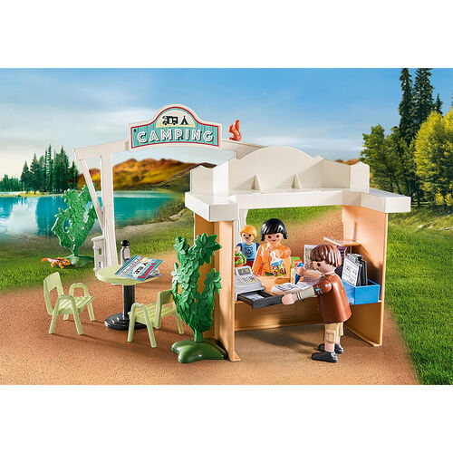 PLAYMOBIL - CAMPING