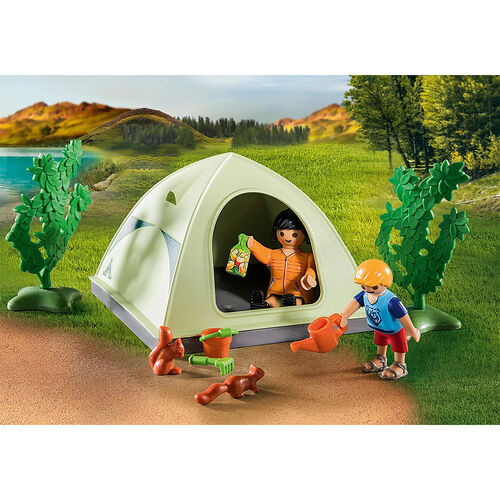 PLAYMOBIL - CAMPING