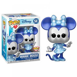 FUNKO POP! DISNEY MAKE A WISH - MINNIE MOUSE (METÁLICO)