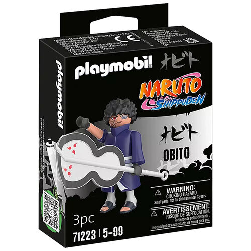 PLAYMOBIL NARUTO SHIPPUDEN - OBITO