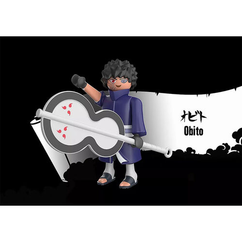 PLAYMOBIL NARUTO SHIPPUDEN - OBITO