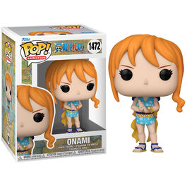 FUNKO POP! ONE PIECE - ONAMI
