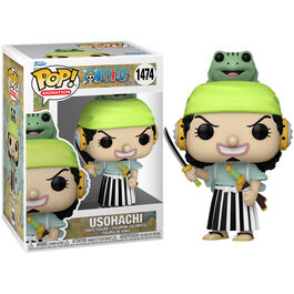 FUNKO POP! ONE PIECE - USOHACHI