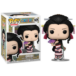 FUNKO POP! ONE PIECE - OROBI