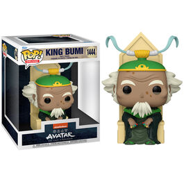FUNKO POP! DELUXE AVATAR: THE LAST AIRBENDER - REY BUMI