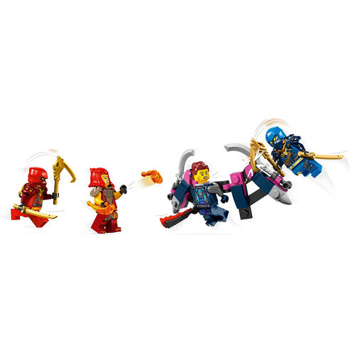 LEGO NINJAGO - MECA ESCALADOR NINJA DE KAI