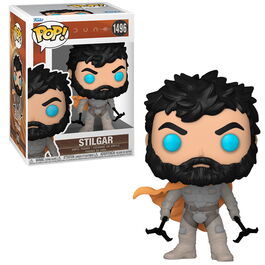 FUNKO POP! DUNE 2  STILGAR