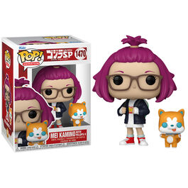 FUNKO POP! GODZILLA SINGULAR POINT - MEI CON PELOPS II