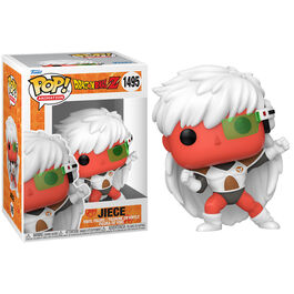 FUNKO POP! DRAGON BALL Z - JIECE
