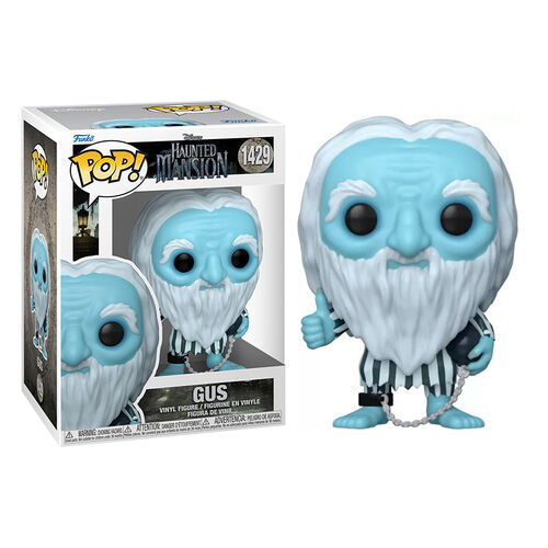 FUNKO POP! DISNEY: MANSIN ENCANTADA - GUS