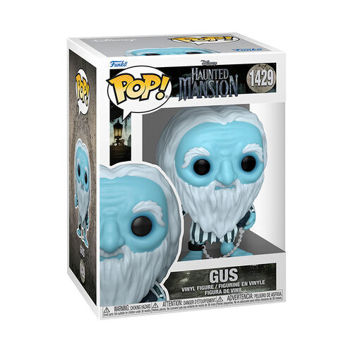 FUNKO POP! DISNEY: MANSIN ENCANTADA - GUS