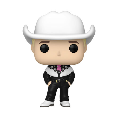 FUNKO POP! BARBIE - WESTERN KEN