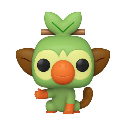 FUNKO POP! POKEMON - GROOKEY