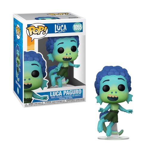 FUNKO POP! LUCA  LUCA PAGURO (MAR)