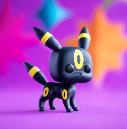 FUNKO POP! POKEMON - UMBREON 25 CM