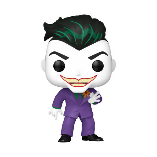 FUNKO POP! DC: HARLEY QUINN - THE JOKER