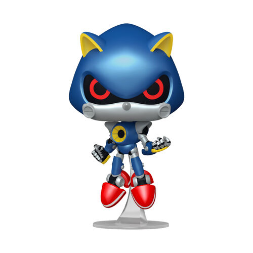 FUNKO POP! SONIC THE HEDGEHOG - METAL SONIC