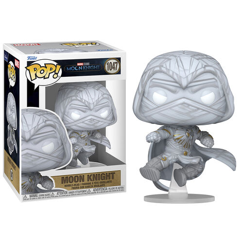 FUNKO POP! MARVEL CABALLERO LUNA