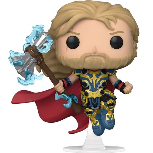 FUNKO POP! THOR: AMOR Y TRUENO - THOR