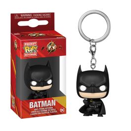 FUNKO POCKET POP! KEYCHAIN (LLAVERO) THE FLASH - BATMAN
