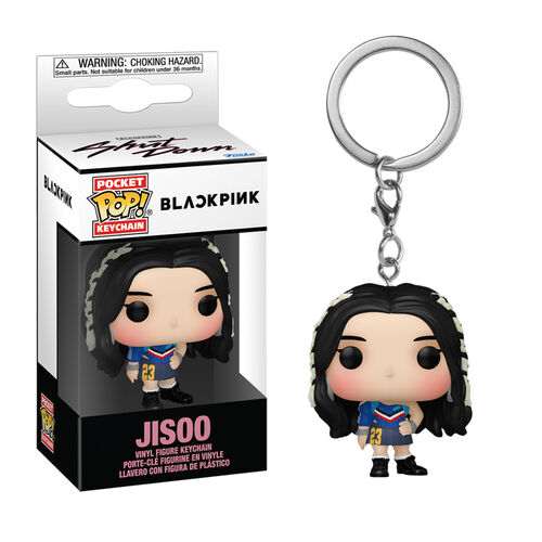 FUNKO POCKET POP! KEYCHAIN (LLAVERO) BLACKPINK - JISOO