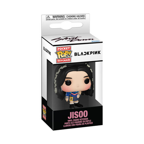 FUNKO POCKET POP! KEYCHAIN (LLAVERO) BLACKPINK - JISOO