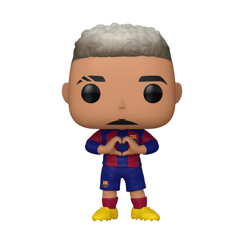 FUNKO POP! FTBOL: FC BARCELONA - RAPHINHA