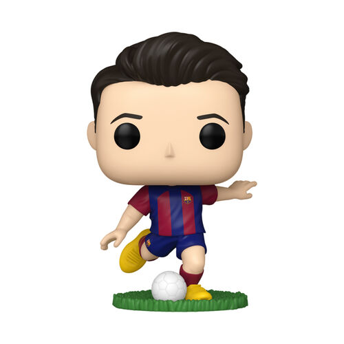 FUNKO POP! FTBOL: FC BARCELONA - LEWANDOWSKI