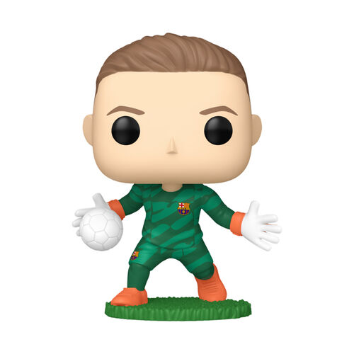 FUNKO POP! FTBOL: FC BARCELONA - TER STEGEN