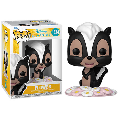 FUNKO POP! CLSICOS DISNEY - FLOR