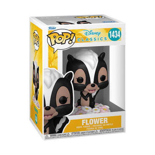 FUNKO POP! CLSICOS DISNEY - FLOR