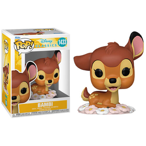 FUNKO POP! CLSICOS DISNEY - BAMBI