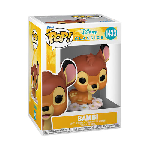 FUNKO POP! CLSICOS DISNEY - BAMBI