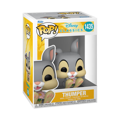 FUNKO POP! CLSICOS DISNEY - TAMBOR